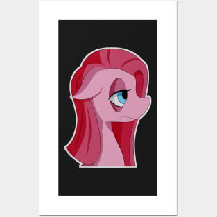 Pinkamena FanArt Posters and Art